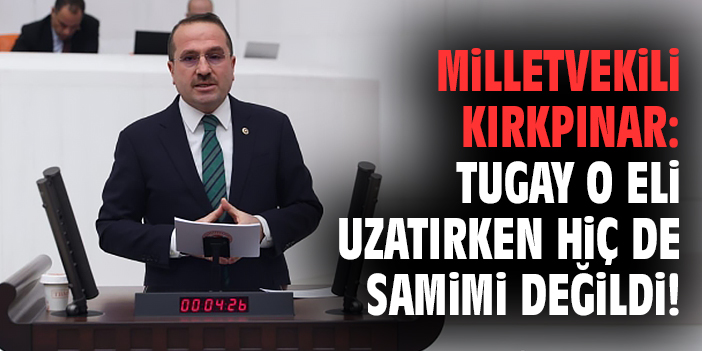 İzmir Körfezi İçin Acil Eylem Planı Tartışması!