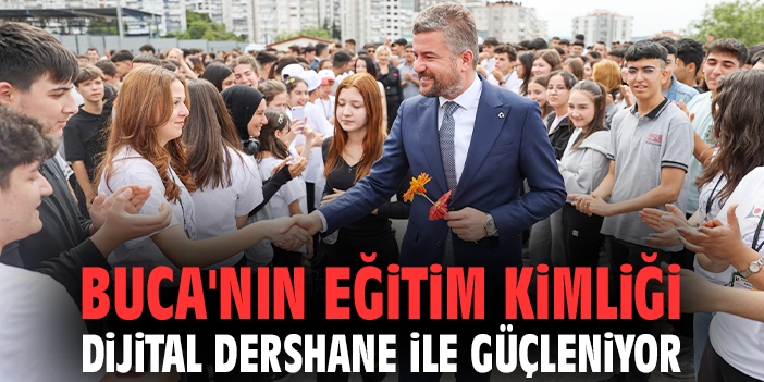 Buca’nın Dijital Dershanesi, Eğitime Fırsat Eşitliği