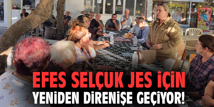 JES’e Karşı Havutçulu’da Büyük Direniş Başlıyor!