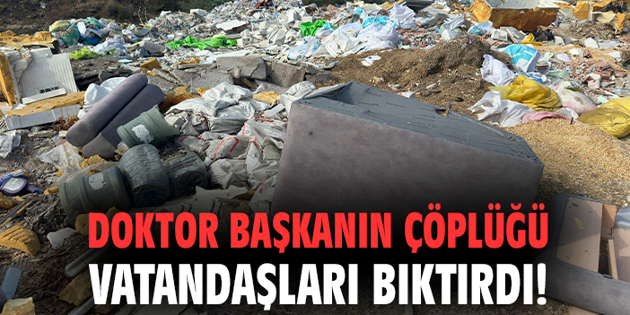 Bergama’da Çevre Krizi: Temizlik Çağrısı!