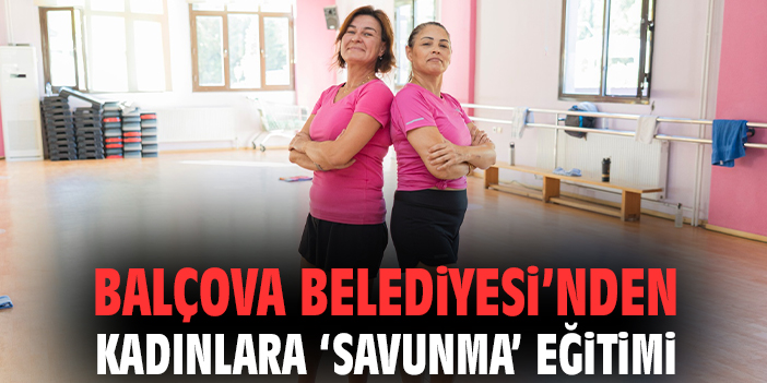Kadınlara Şiddete Karşı Savunma Eğitimi