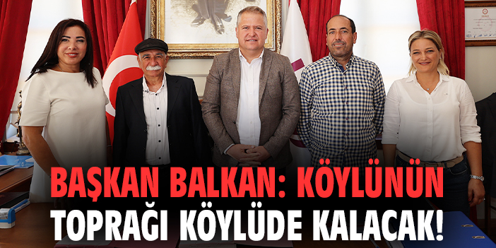 Urla’da Tarımsal Kalkınma İçin Yeni Adım!