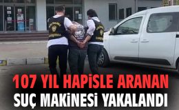 16 Yaşında Suç Makinesi, Kovalama ile Yakalandı!