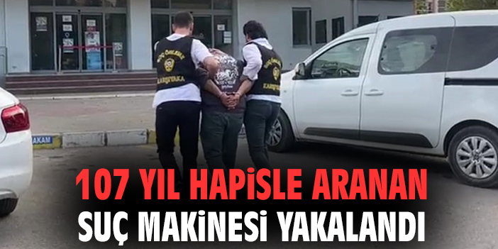 16 Yaşında Suç Makinesi, Kovalama ile Yakalandı!