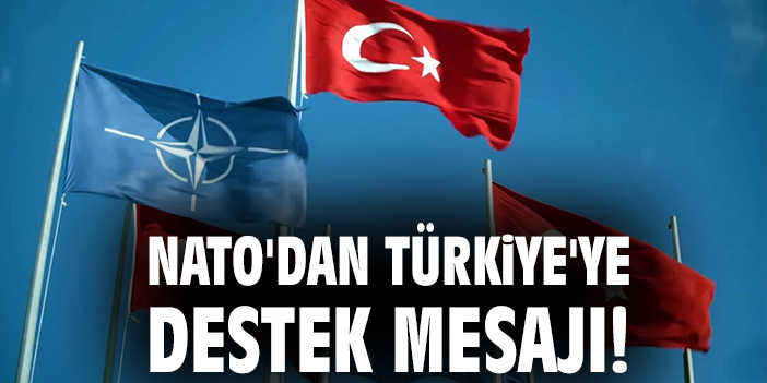 NATO’dan Türkiye’ye Destek: Terörizme Karşı Birlik