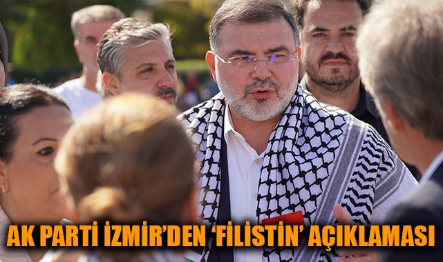 Filistin İçin Adalet Çağrısı: Vicdan Meselesi