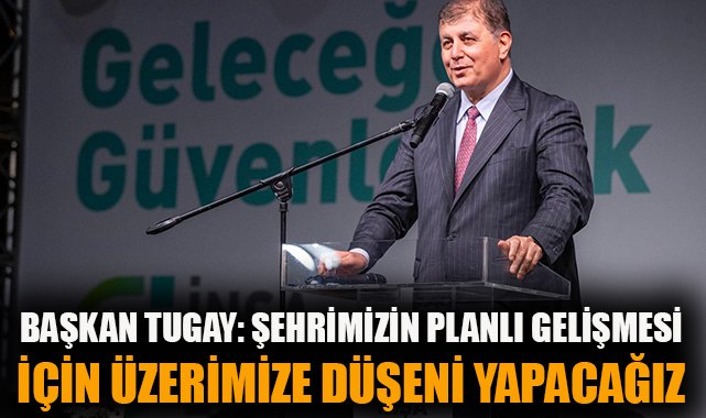 İzmir’de İnşaat Sektörüne Güç Birliği Vurgusu!