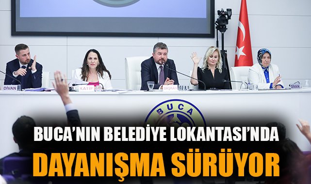 Yüzde Yüz Destek: Buca’dan Sosyal Dayanışma