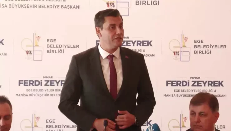 Ege Planlama Ajansı ile Sorunlar Ortaklaşa Çözülecek