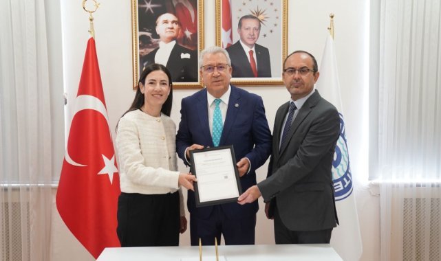 Ege Üniversitesi’nden Kaliteye Akreditasyon Gururu