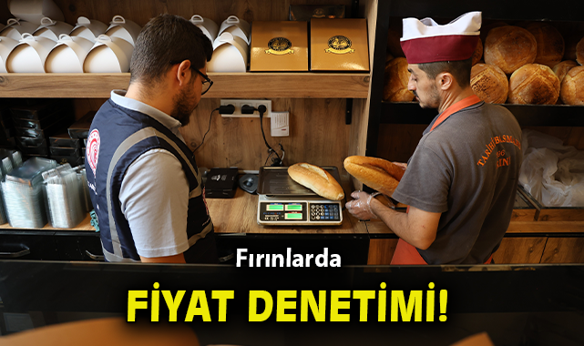 Ürünler arasında fiyat farkları olduğu dikkate alınarak, fırınlarda fiyat denetimi yapılmalıdır. Tüketicilerin mağduriyet yaşamaması ve rekabetin sağlıklı bir şekilde devam etmesi için bu tür denetimlerin yapılması önemlidir. Fırın işletmecileri de bu konuda şeffaf olmalı ve tüketicilere en uygun fiyatları sunmalıdır. Haksız rekabetin önüne geçmek ve tüketicilerin haklarını korumak için bu tür denetimlerin düzenli olarak yapılması gerekmektedir.