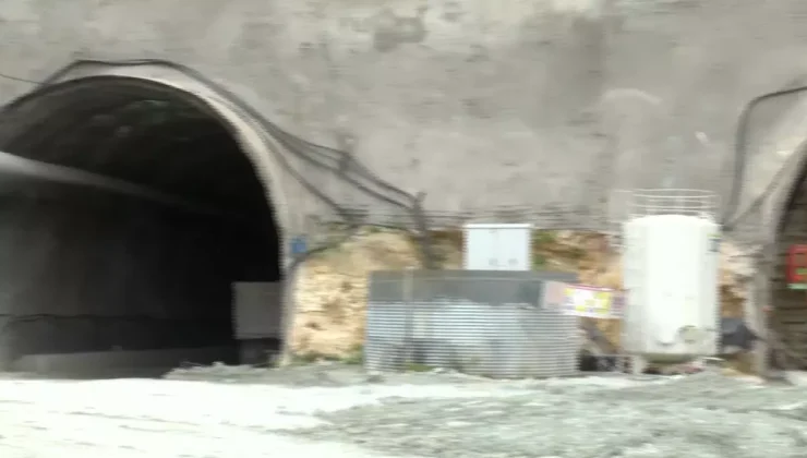 Buca Onat Tüneli’nde Çalışmalar Hızla İlerliyor!