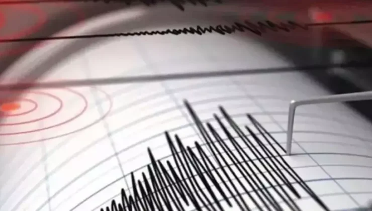 İzmir’de 4,0 Büyüklüğünde Deprem Meydana Geldi!