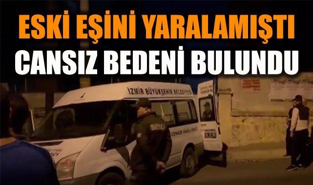 İzmir’de Korkunç Olay: Eski Eş İntihar Etti!