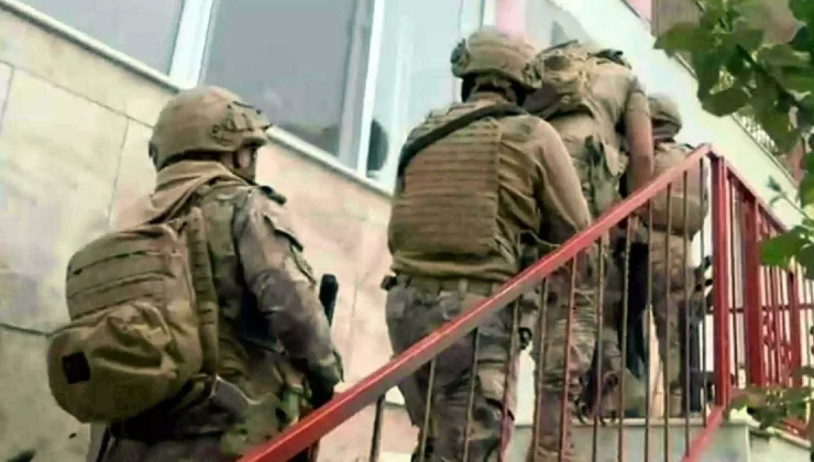 FETÖ/PDY Operasyonunda 12 Gözaltı!