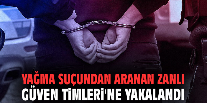 Buca’da Yol Kesip Yağma Yapan Şüpheli Yakalandı!