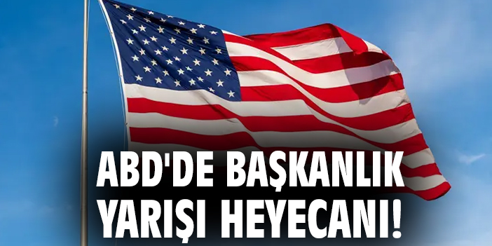 Seçim Alev Alev! Trump ve Harris Kapışıyor!