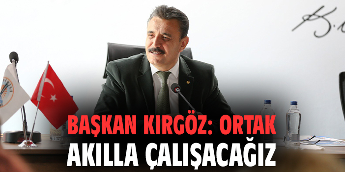 Dikili’de Tarih ve Gelecek İstişare edildi!