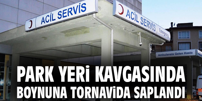 Park Yeri Tartışması Kanlı Sonuçlandı!
