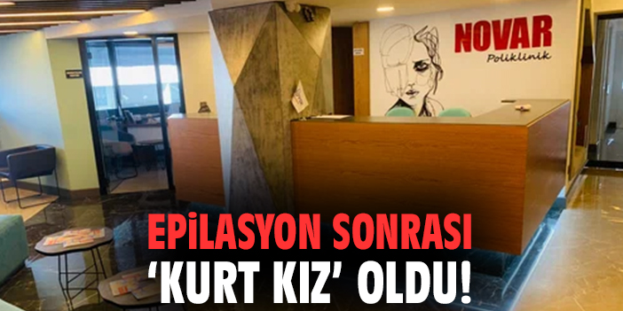 İzmirli Kadından Lazer Epilasyon İtirafı!