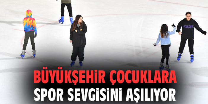 İzmir’de Çocuklara Spor Eğitimi Fırsatı!