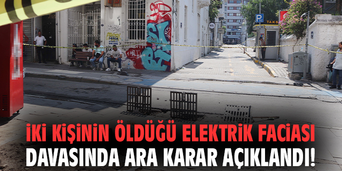 Alsancak’taki Trajik Ölümde 13 Kişi Tutuklu!