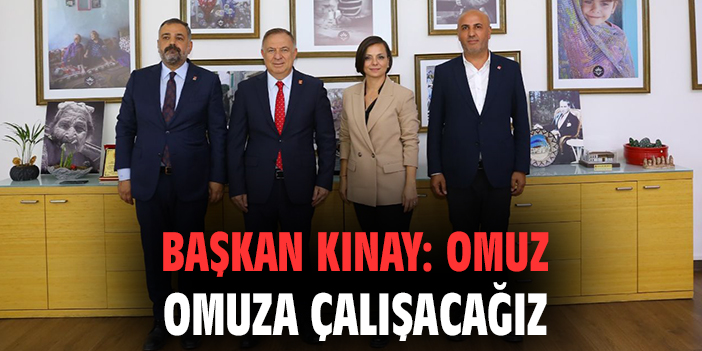Karabağlar için İş Birliği Ziyaretleri Gerçekleşti!