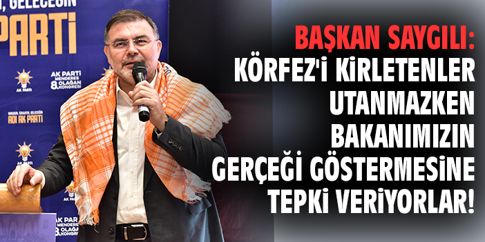 Menderes’te AK Parti’den Yeni Dönem Vurgusu