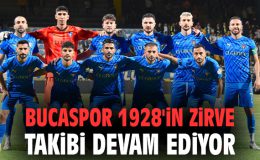 Bucaspor, Nazilli’yi Tek Golle Geçti!