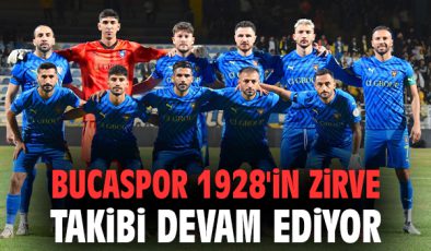 Bucaspor, Nazilli’yi Tek Golle Geçti!