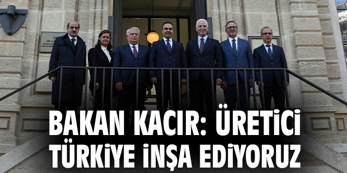 Türkiye Uzay Ekosisteminde Güçlü Adımlarla İlerliyor