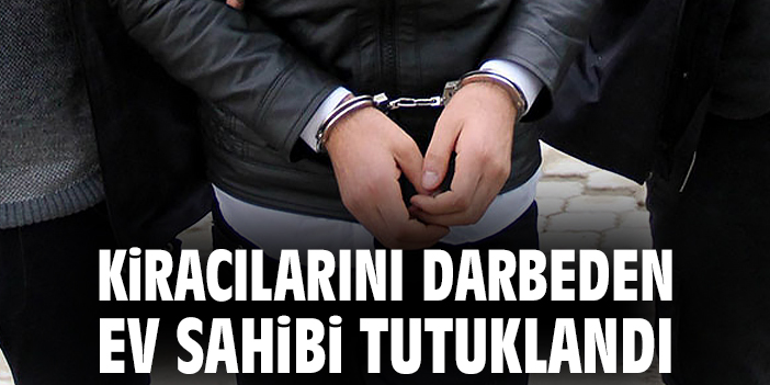 Ev Sahibinden Kiracıya Kanlı Zam İsyanı!