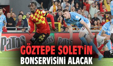 Göztepe, Solet’i Kadrosuna Katmak İçin Harekete Geçti!