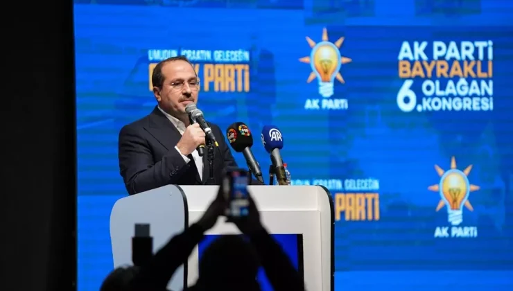 Bayraklı’da Tarkan Düzmen Güven Tazeledi!