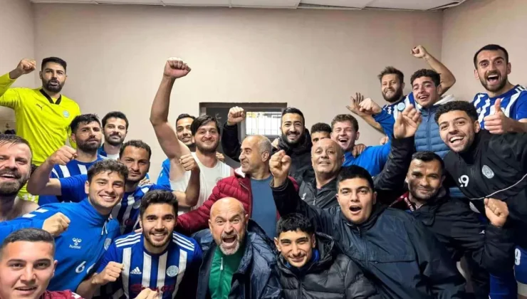 Aliağa Helvacı Spor’dan Koyundere’ye Kritik Zafer!