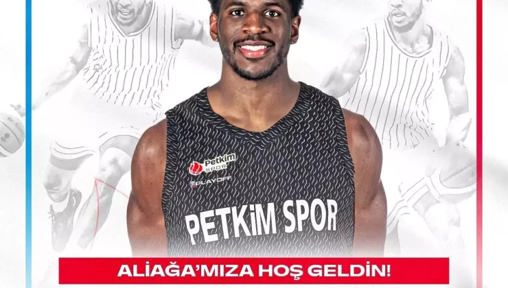 Aliağa Petkimspor, NBA’li Dotson’u transfer etti!