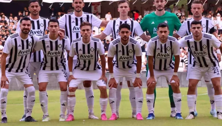 Altay, Vahdettin Heyal ile devirde anlaştı!