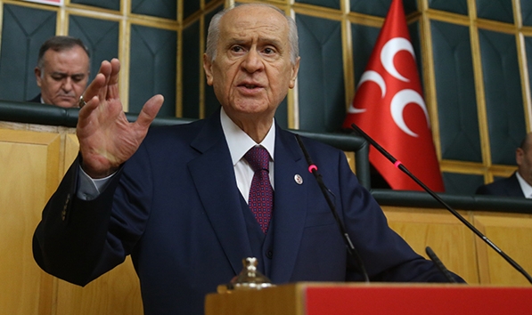 Bahçeli: Teğmenler Kararına Saygı Duyuyorum!