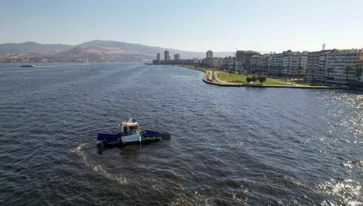 İzmir Körfezi için Nefes Projesi Başlatıldı!