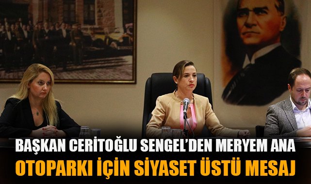 Meryem Ana Otoparkı Gelirleri Krizi Büyüyor!
