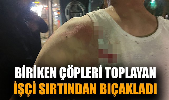 Buca’da Grevde Bıçaklama! Yaralı İşçi Hastanede