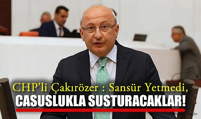 Basın Özgürlüğüne Darbe: Yeni Sansür Yasası Geliyor!