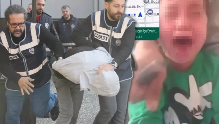 Boşanma Aşamasındaki Baba, Çocuğuna Bıçakla Tehdit
