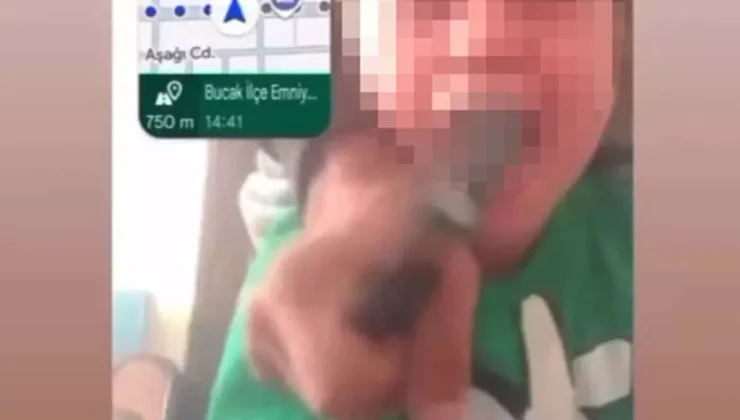Boşanma Sürecinde Bıçaklı Tehdit Şoku!