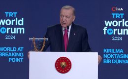 Erdoğan’dan Küresel Krizlere Çözüm Arayışı Mesajı