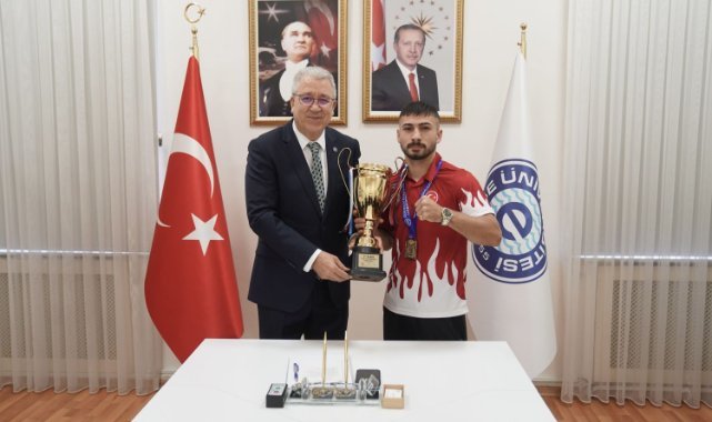 Türk Kick Boks Milli Takımı’ndan tarihî zafer!
