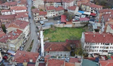 Kastamonu’da Camilerin Satışı ve Yıkımı Şok Etti!