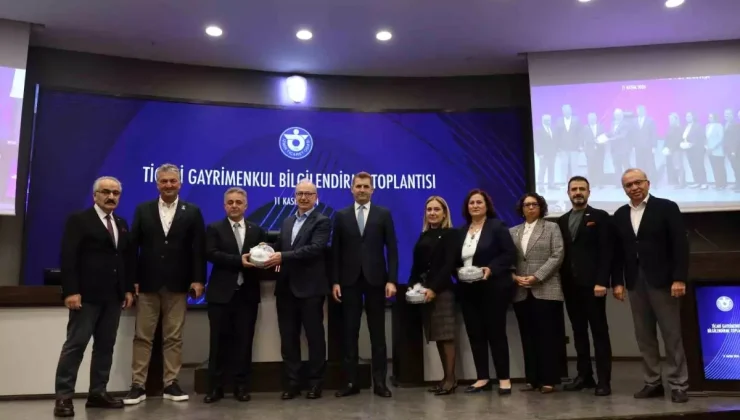 İzmir’de Gayrimenkul Toplantısı: Fiyatlar Yükseliyor!