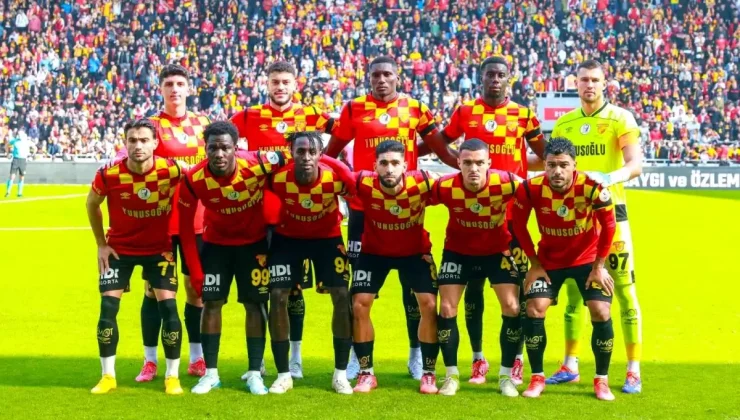 Göztepe, İç Sahada 372 Gün Yenilmez!