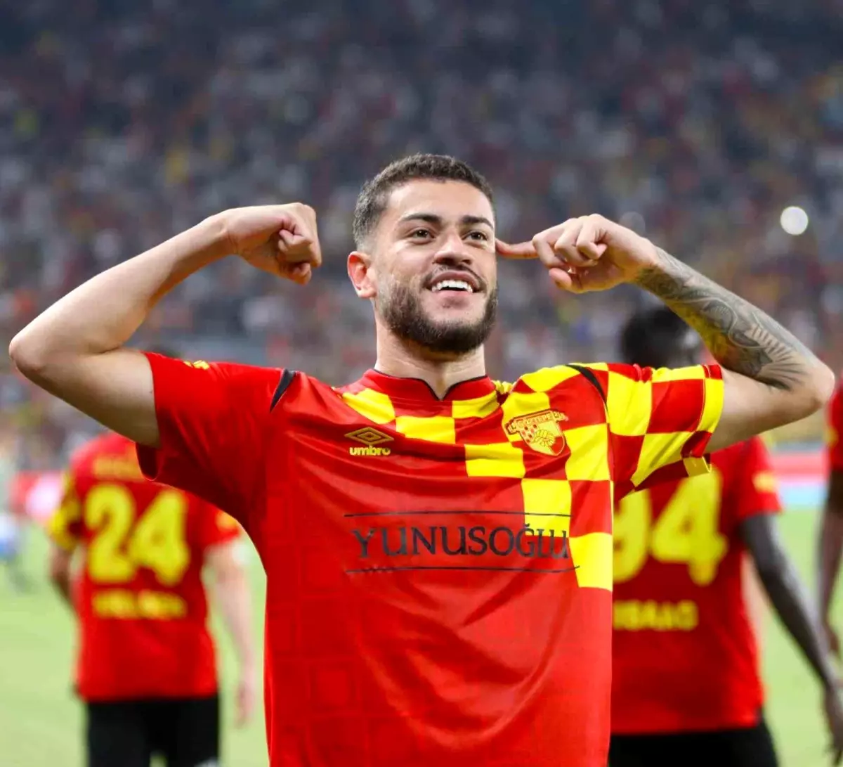 Göztepe, Romulo Cardoso için harekete geçti!